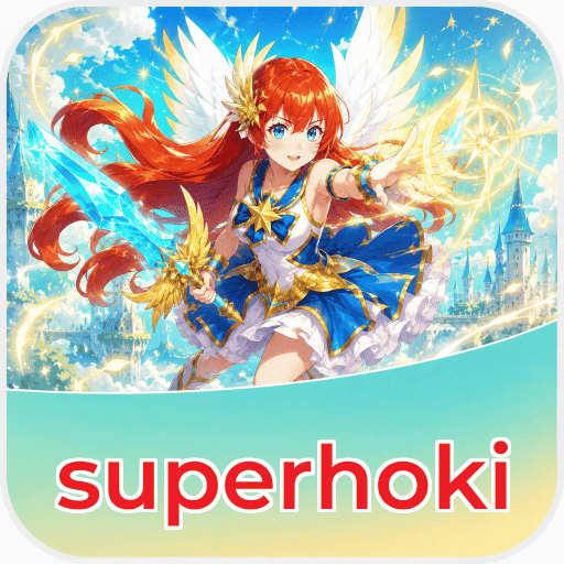Screenshot Proses Instalasi superhoki APK